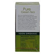 Garden of the Andes 100% Organic Herbal Tea, Rosehip and Hibiscus, 20-Count N61