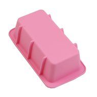 MEXUD-Silicone Soap Cake Mould Fondant Chocolate Soap Mould For Ice Cube Candy Chocolate Cake Cookie (Double -... N31