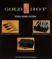 Gold &#039;N Hot GH5100 Professional Jumbo Ceramic Heater Stove