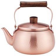 Wahei Freiz EM-8476 Enzo Kettle, 2.4l Copper N2