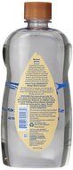 Johnson's Baby Oil Gel, Aloe &amp; Vitamin E, 6.5 Ounce (Pack of 6) N4