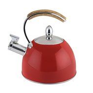 Presley Tea Kettle in Peach, Set of 2 N7