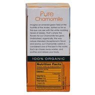 Garden of the Andes 100% Organic Herbal Tea, Rosehip and Hibiscus, 20-Count N68