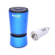 Bamett Car Air Purifier, Anion Air Purifier Car Purifier Oxygen Bar for Car, Air Cleaner, Remove Smoke, Bacteria...