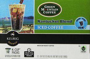 Green Mountain Coffee Breakfast Blend, Keurig K-Cups, 72 Count N164