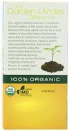 Garden of the Andes 100% Organic Herbal Tea, Rosehip and Hibiscus, 20-Count N71