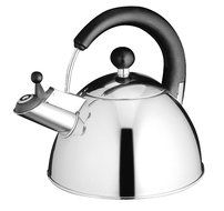 Caroni CI01007 Tea Kettle with Capsulated Stainless Steel Bottom