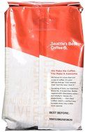 Seattle's Best Organic Level 4 Ground, 12-Ounce N2