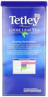 Tetley Premium Loose Leaf Tea, 31.75 Ounce N4