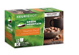 Green Mountain Coffee Breakfast Blend, Keurig K-Cups, 72 Count N171
