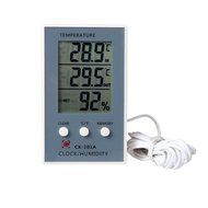 Humidity Meters,Indoor Hygrometer Thermometer for Baby Room Temperature Humidity Moisture Monitor