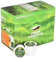 Green Mountain Coffee Breakfast Blend, Keurig K-Cups, 72 Count N173