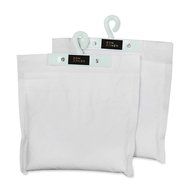 [SALE] Two Hanging Moisture Absorber Bags, Absorb &amp; Get Rid Of 57oz Water, No More Damp Air, Dehumidifier Bag... N6