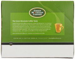 Green Mountain Coffee Breakfast Blend, Keurig K-Cups, 72 Count N178
