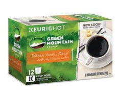 Green Mountain Coffee Breakfast Blend, Keurig K-Cups, 72 Count N179