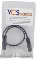 YCS Basics 50 Foot 3.5mm Male to Male Stereo Audio Cable Headphone / Phone / MP3 Cable- For Your Car AUX Port,...