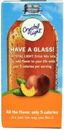 Crystal Light On The Go Peach Iced Tea, 10-Packet Box (Pack of 10) N6