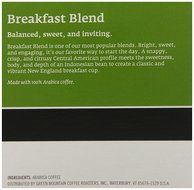 Green Mountain Coffee Breakfast Blend, Keurig K-Cups, 72 Count N182