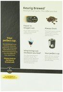 Green Mountain Coffee Breakfast Blend, Keurig K-Cups, 72 Count N188