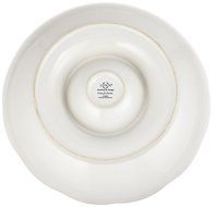 Lenox French Perle Oval Platter, White N35
