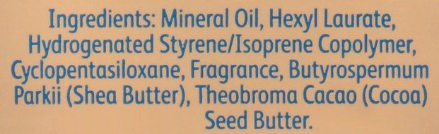 Johnson's Baby Oil Gel, Aloe &amp; Vitamin E, 6.5 Ounce (Pack of 6) N7