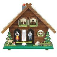 German Black Forest weather house TU 818 N2