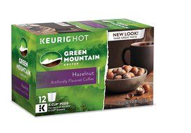 Green Mountain Coffee Breakfast Blend, Keurig K-Cups, 72 Count N193
