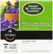 Green Mountain Coffee Breakfast Blend, Keurig K-Cups, 72 Count N196