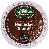 Green Mountain Coffee Breakfast Blend, Keurig K-Cups, 72 Count N197