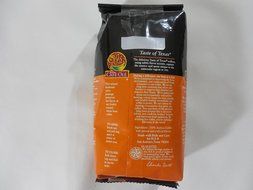 HEB Cafe Ole Whole Bean Coffee 12oz Bag (Pack of 3) (Texas Pecan - Medium Dark Roast (Full City)) N10