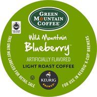 Green Mountain Coffee Breakfast Blend, Keurig K-Cups, 72 Count N198