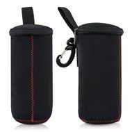 kwmobile Soft Protection case forJBL Charge 2 / Pulse in black