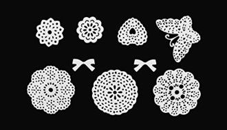 Martha Art Craft - Sugarcraft Decorating Kit High Quality Ribbon Fondant Molds Silicone Silicone Soap Mold,silicone... N2