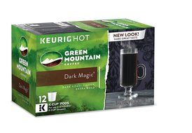 Green Mountain Coffee Breakfast Blend, Keurig K-Cups, 72 Count N201