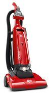 Dirt Devil Breeze Bagged Upright Vacuum, UD30005B - Corded