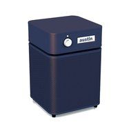 Austin Air Junior Allergy/HEGA Unit Junior Allergy Machine Room Air Purifier - Midnight Blue