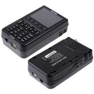 KKmoon SATlink WS-6908 3.5" DVB-S FTA Professional Digital Satellite Signal Finder Meter N2