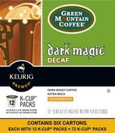 Green Mountain Coffee Breakfast Blend, Keurig K-Cups, 72 Count N206