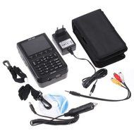 KKmoon SATlink WS-6908 3.5" DVB-S FTA Professional Digital Satellite Signal Finder Meter N5