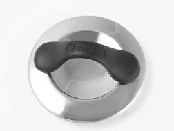 Chantal Enamel on Steel 1.8-Quart Loop Teakettle, Lime Green N3