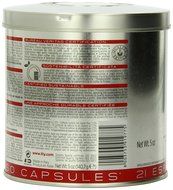 illy iperEspresso Capsules Medium Roasted Coffee, 5-Ounce, 21-Count Capsules N2
