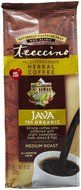 Teeccino Caffeine Free Herbal Coffee - Java - 11 oz N2