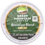 Green Mountain Coffee Breakfast Blend, Keurig K-Cups, 72 Count N215