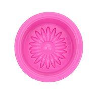 MEXUD-Silicone Soap Cake Mould Fondant Chocolate Soap Mould For Ice Cube Candy Chocolate Cake Cookie (Double -... N43