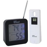 Long Range Wireless Hygrometer and Thermometer