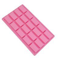 MEXUD-Silicone Soap Cake Mould Fondant Chocolate Soap Mould For Ice Cube Candy Chocolate Cake Cookie (Double -... N51