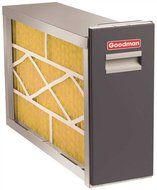 Goodman Media Air Filtration System: 16&quot; x 25&quot; x 5&quot; (MERV 11)