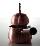 Wahei Freiz EM-8476 Enzo Kettle, 2.4l Copper N5