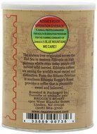 Reggie's Roast Ethiopia Sidamo Whole Bean Coffee, 12-Ounce Cans (Pack of 4) N2