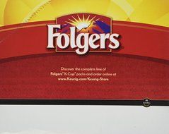 Folgers Classic Roast K-Cup Packs 12-Count (Pack of 6) N35